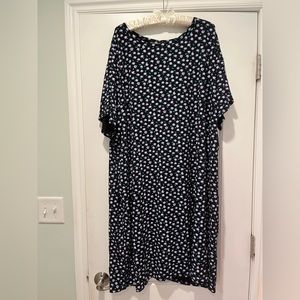 Daisy Street T-shirt dress size 3X